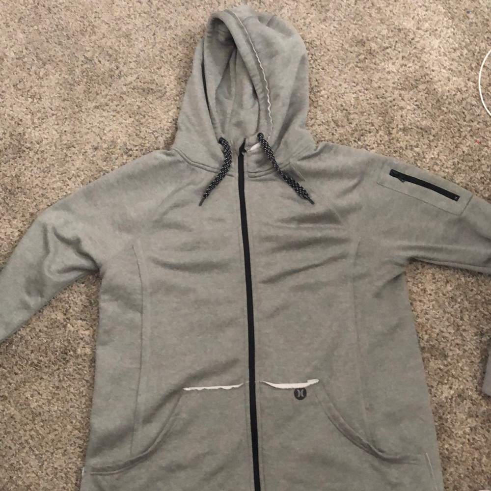 Hurley hoodie